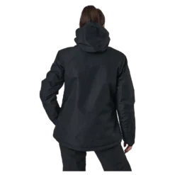 Gigi W Ski Jacket W-pro 10000 Black