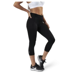 Gill 3/4 Training Tights Black