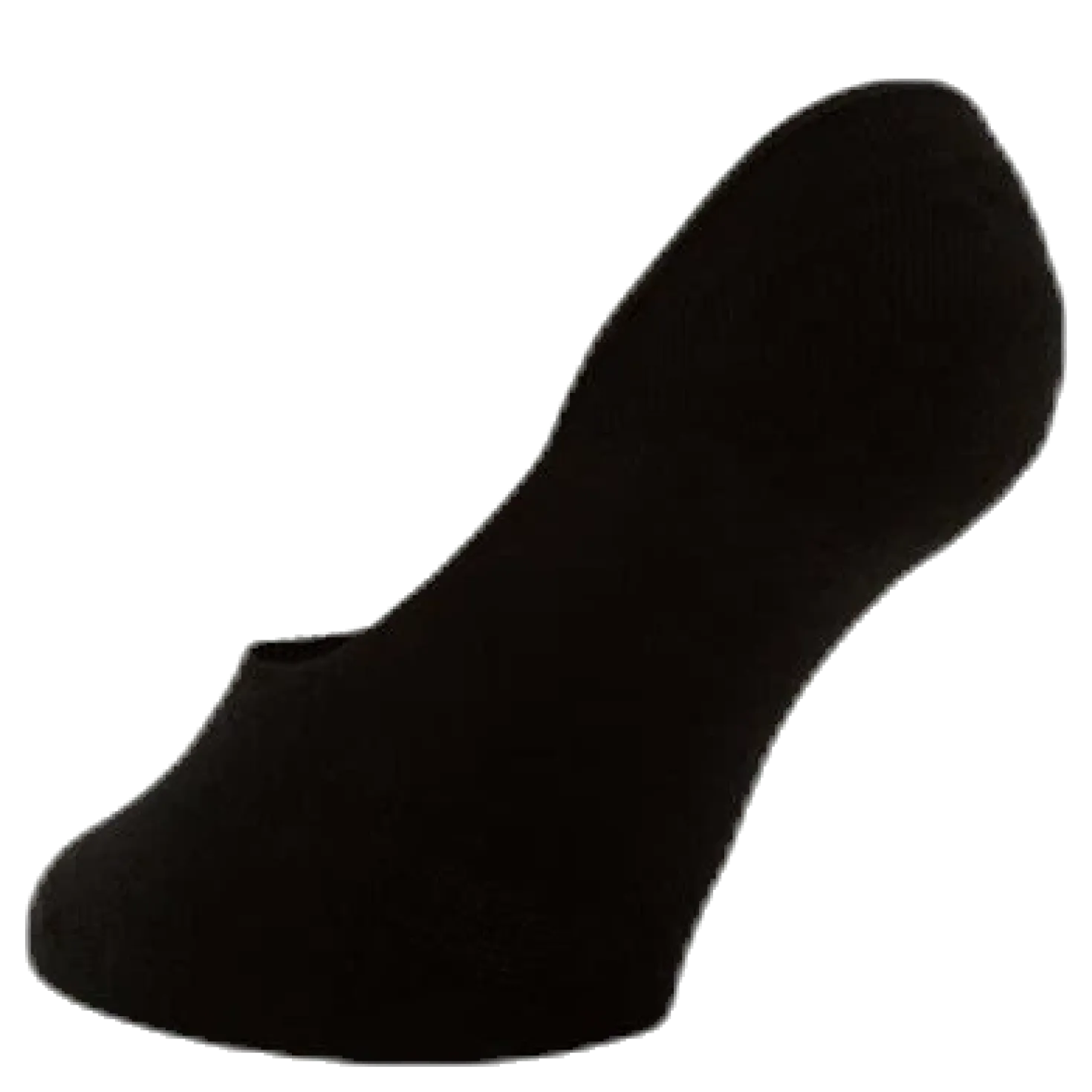 Gilly Footies 4 Pack Black