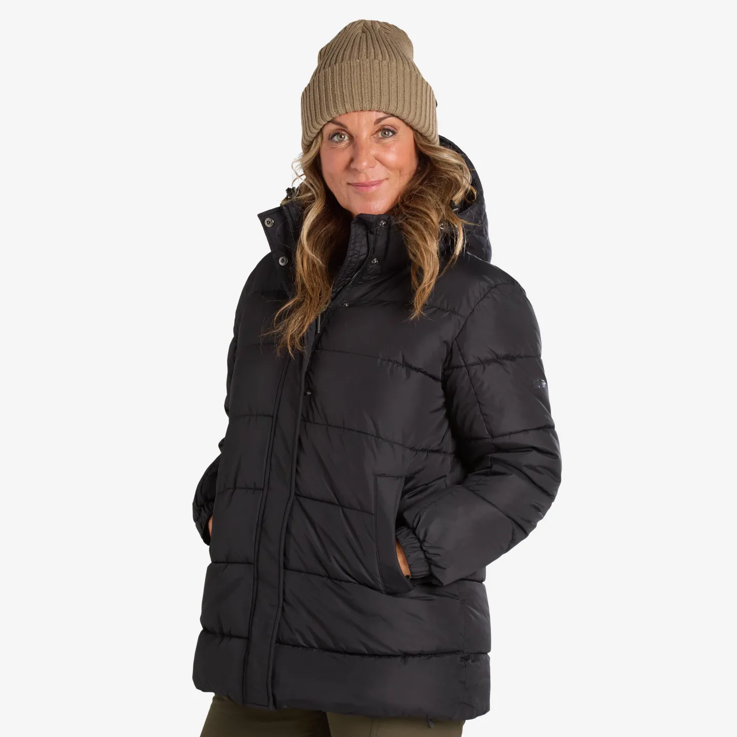 Gina Reco Jacket Black