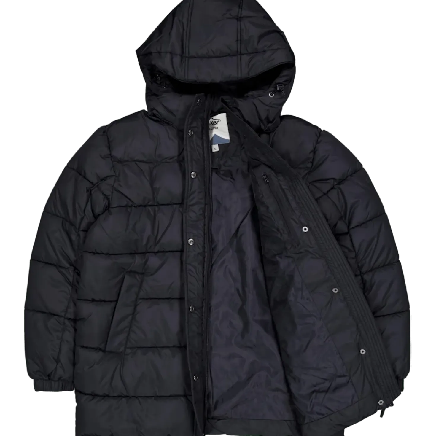 Gina Reco Jacket Black