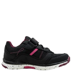 Ginden Kids Shoes Waterproof Black