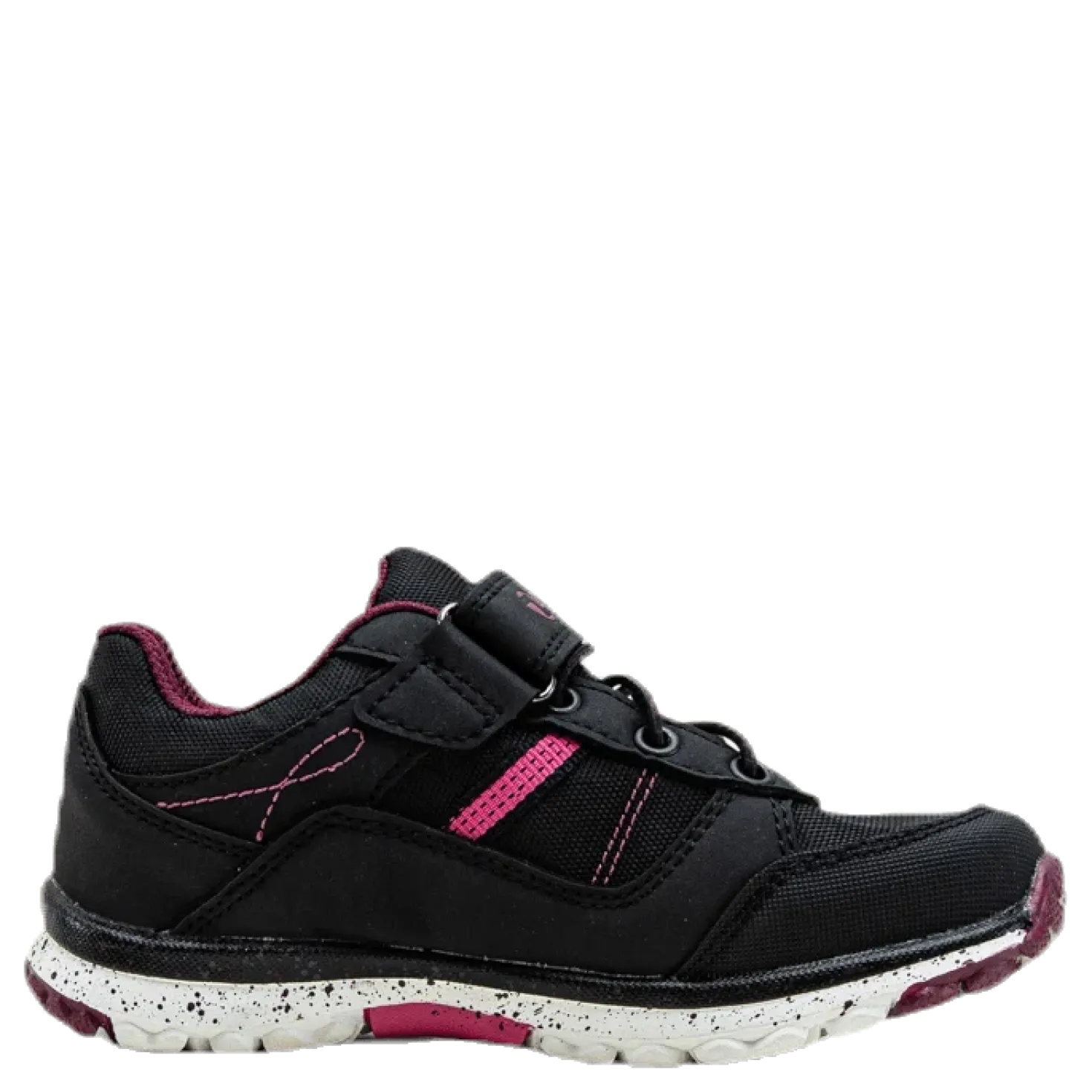 Ginden Kids Shoes Waterproof Black