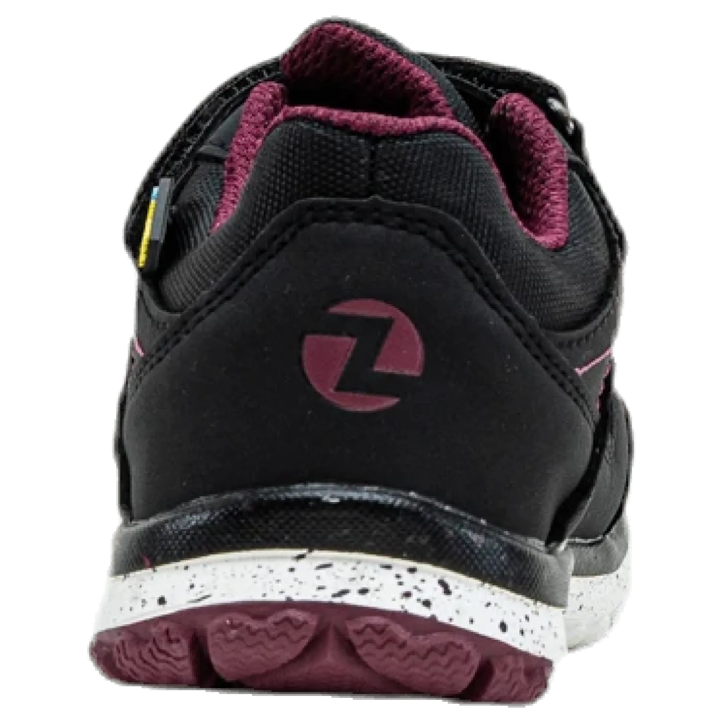 Ginden Kids Shoes Waterproof Black