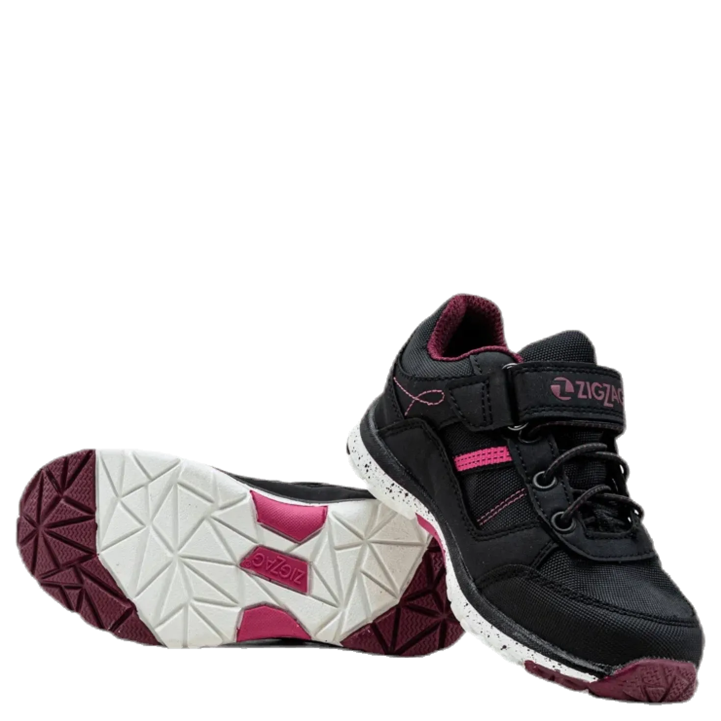 Ginden Kids Shoes Waterproof Black
