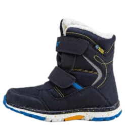 Ginden Kids Winterboot WP Blue