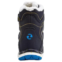 Ginden Kids Winterboot WP Blue