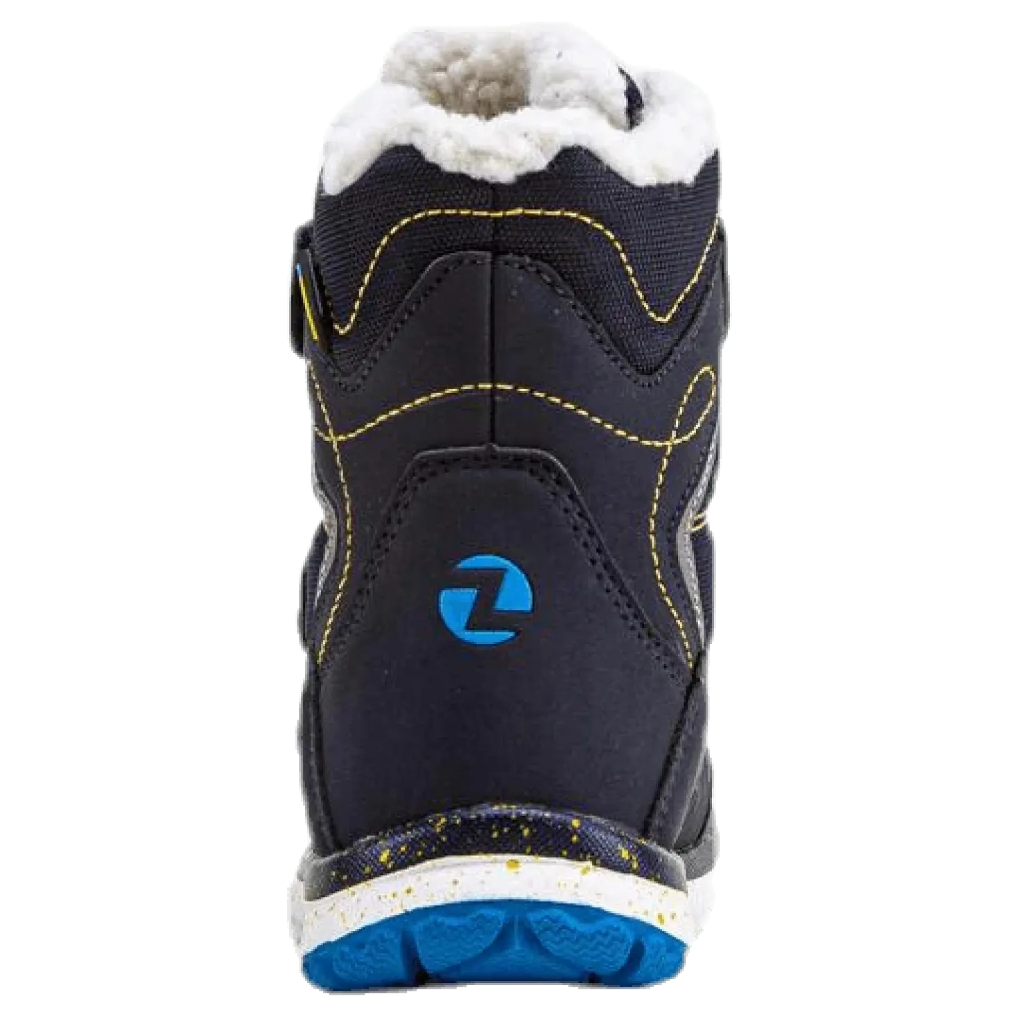 Ginden Kids Winterboot WP Blue