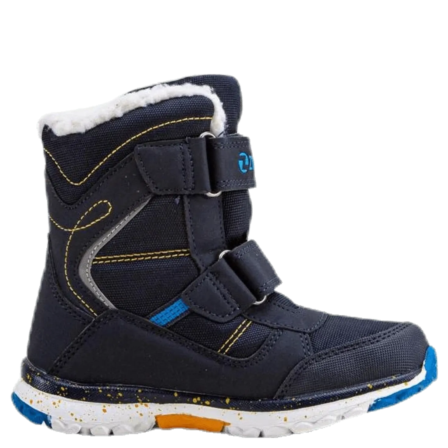 Ginden Kids Winterboot WP Blue