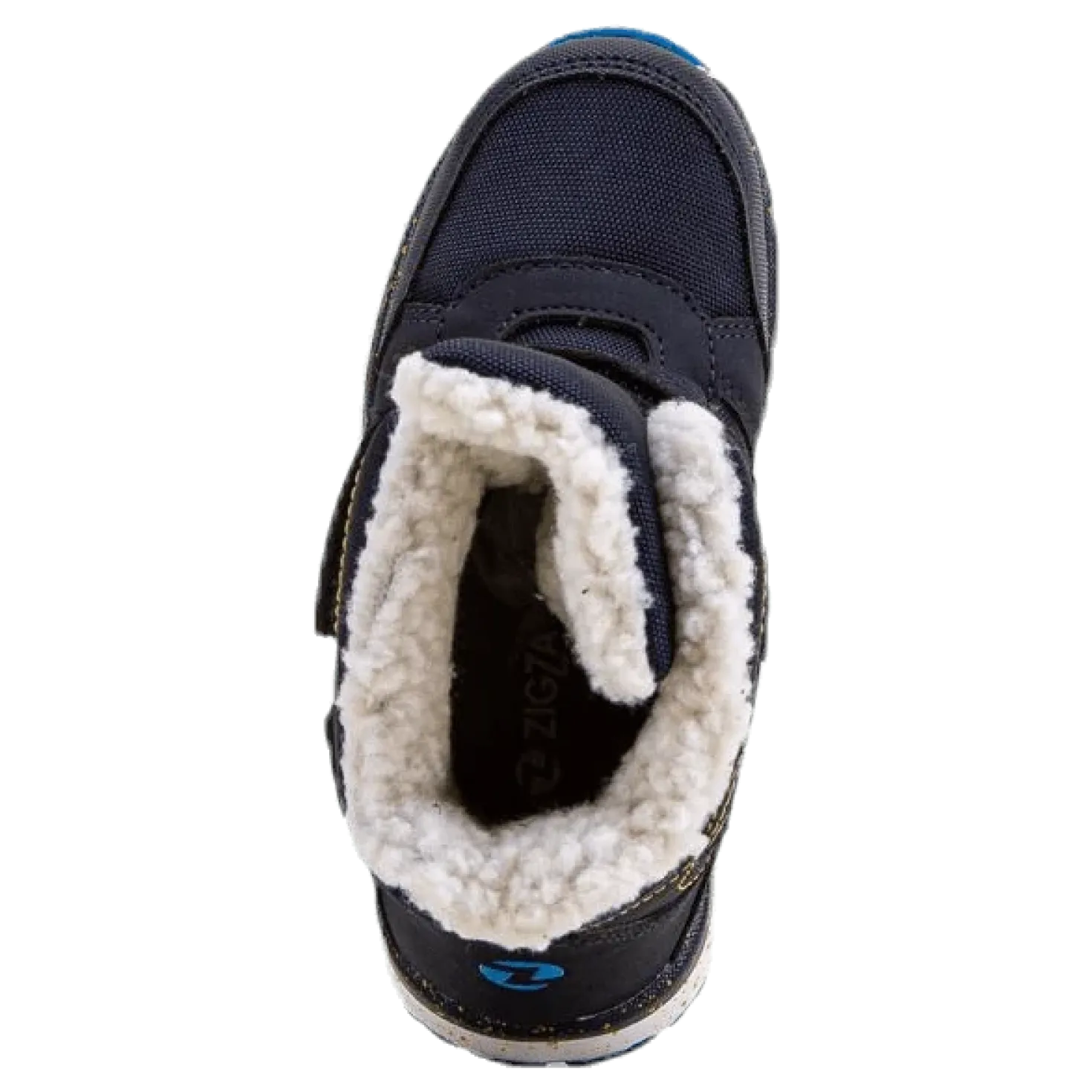 Ginden Kids Winterboot WP Blue