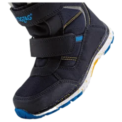 Ginden Kids Winterboot WP Blue