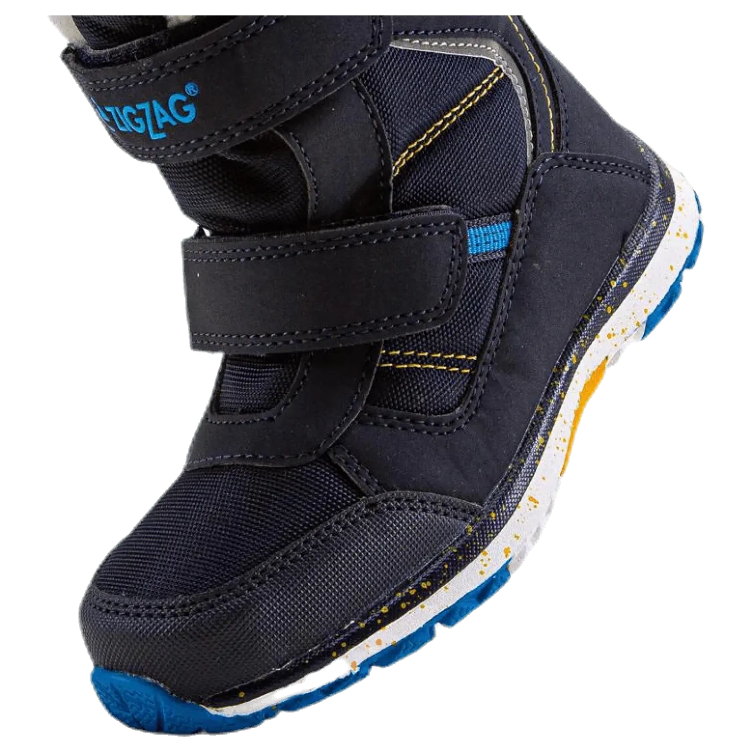 Ginden Kids Winterboot WP Blue