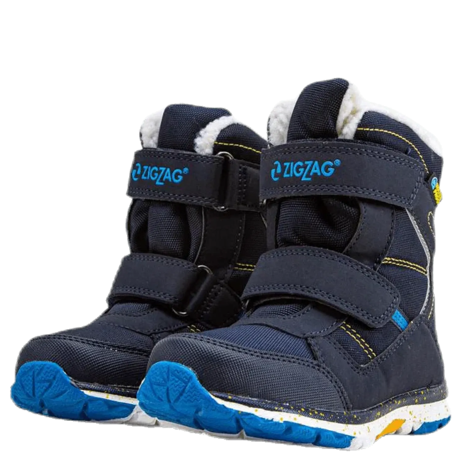 Ginden Kids Winterboot WP Blue