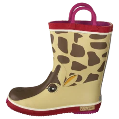 Giraffe Pink