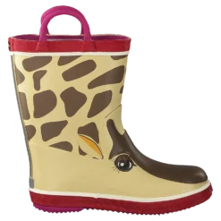 Giraffe Pink