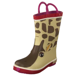 Giraffe Pink
