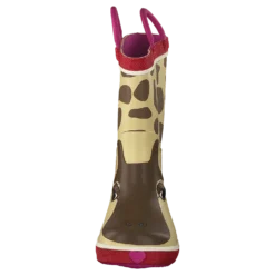 Giraffe Pink