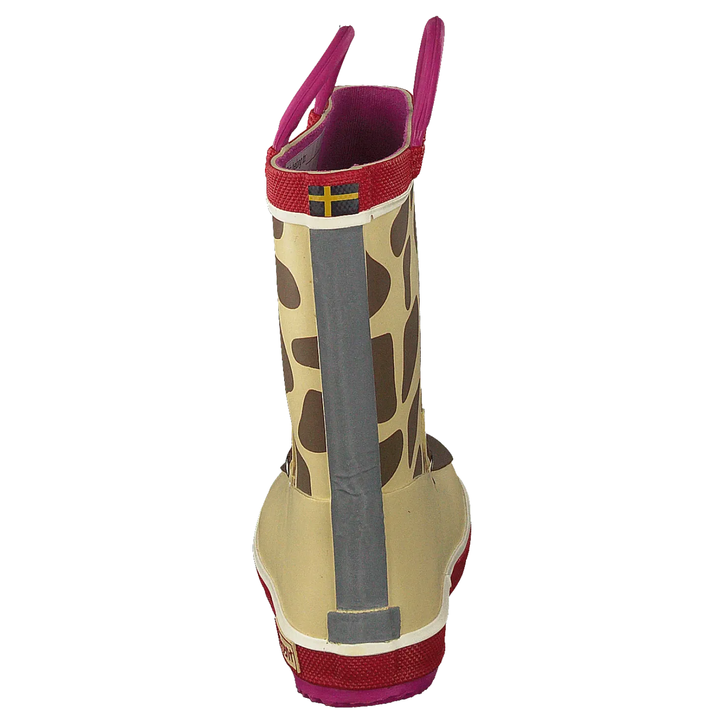 Giraffe Pink