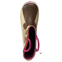 Giraffe Pink