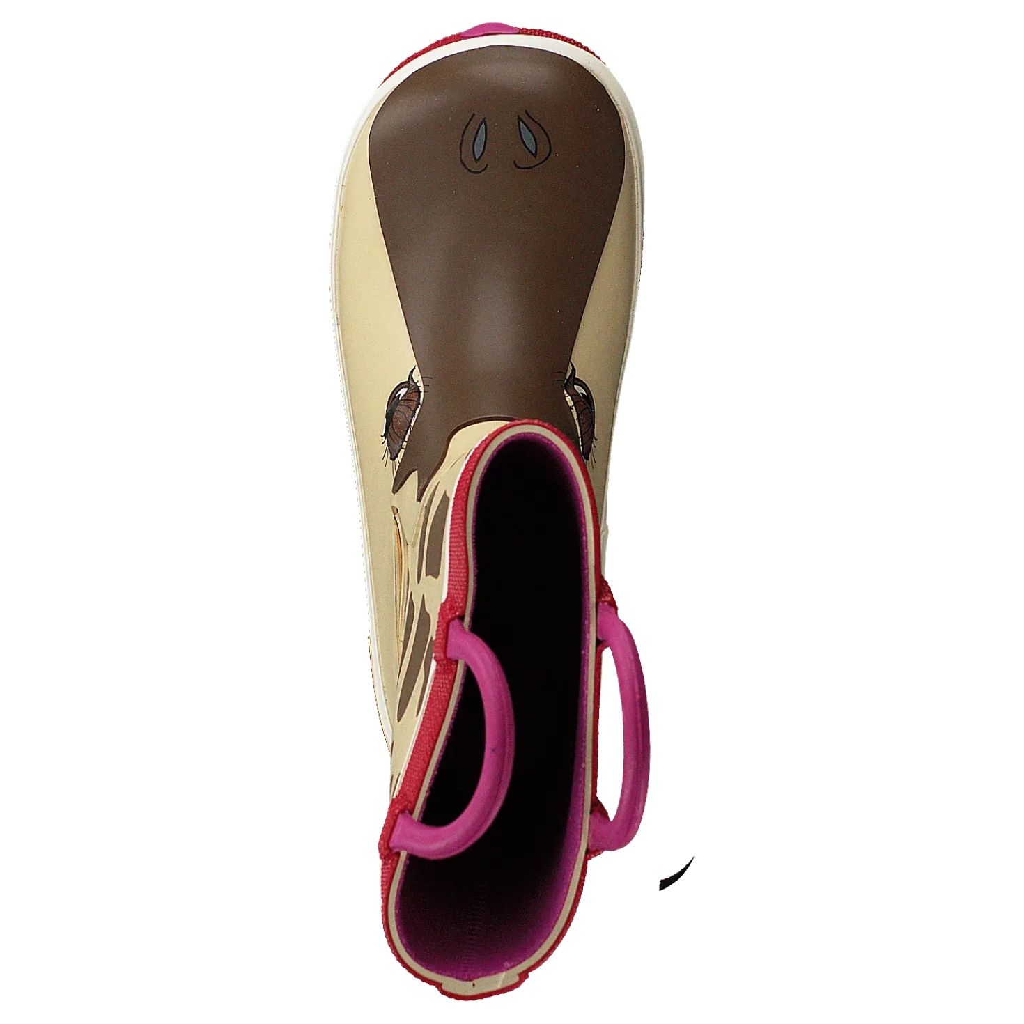 Giraffe Pink