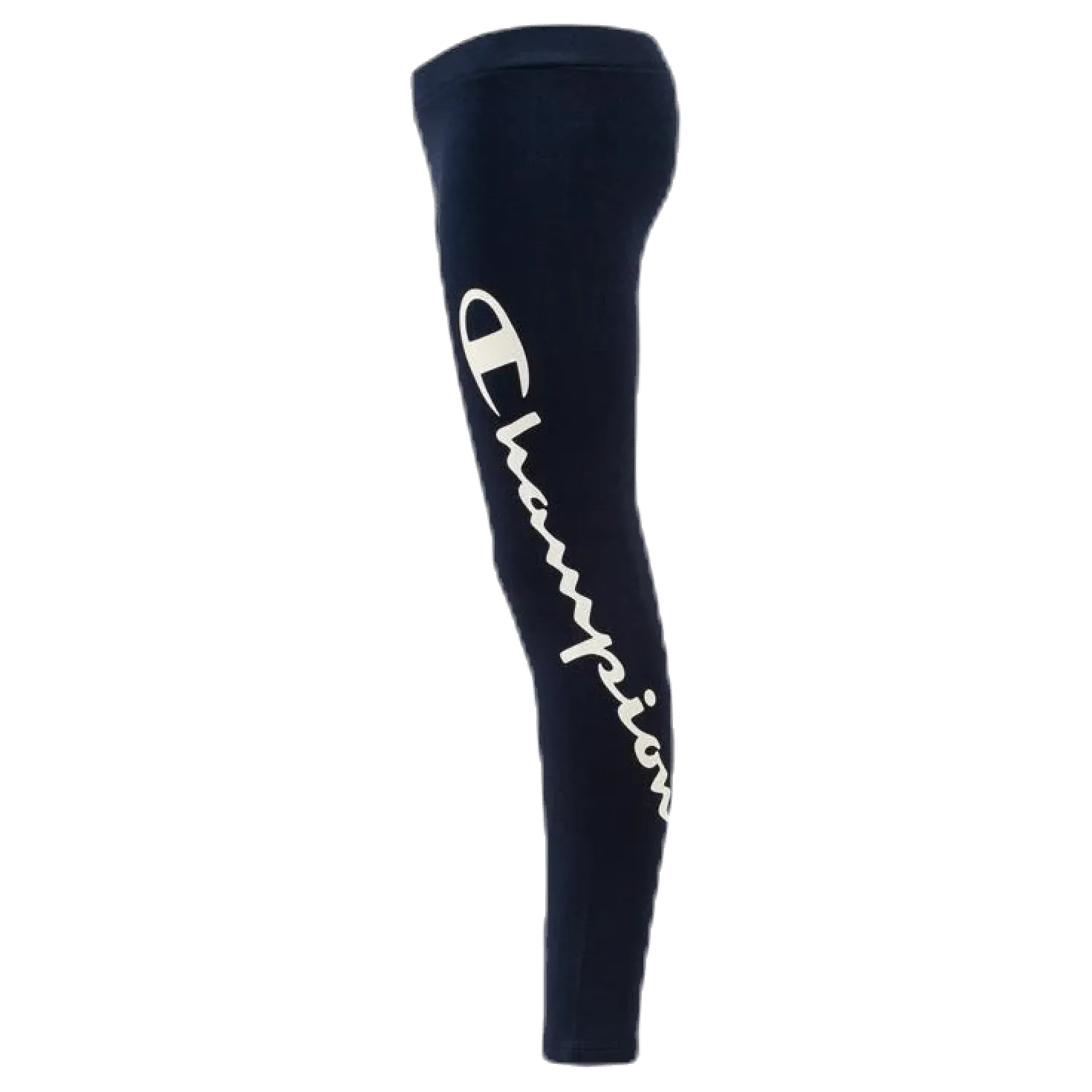 Girls Big Logo Leggings Blue