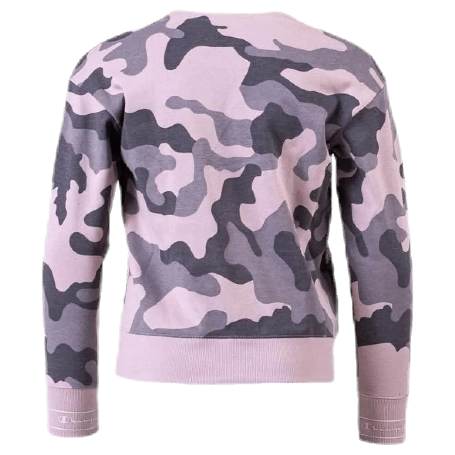 Girls Crewneck Sweatshirt Pink