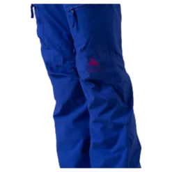 Girls Elite Cargo Pant Blue