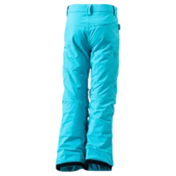 Girls Elite Cargo Pant Turquoise