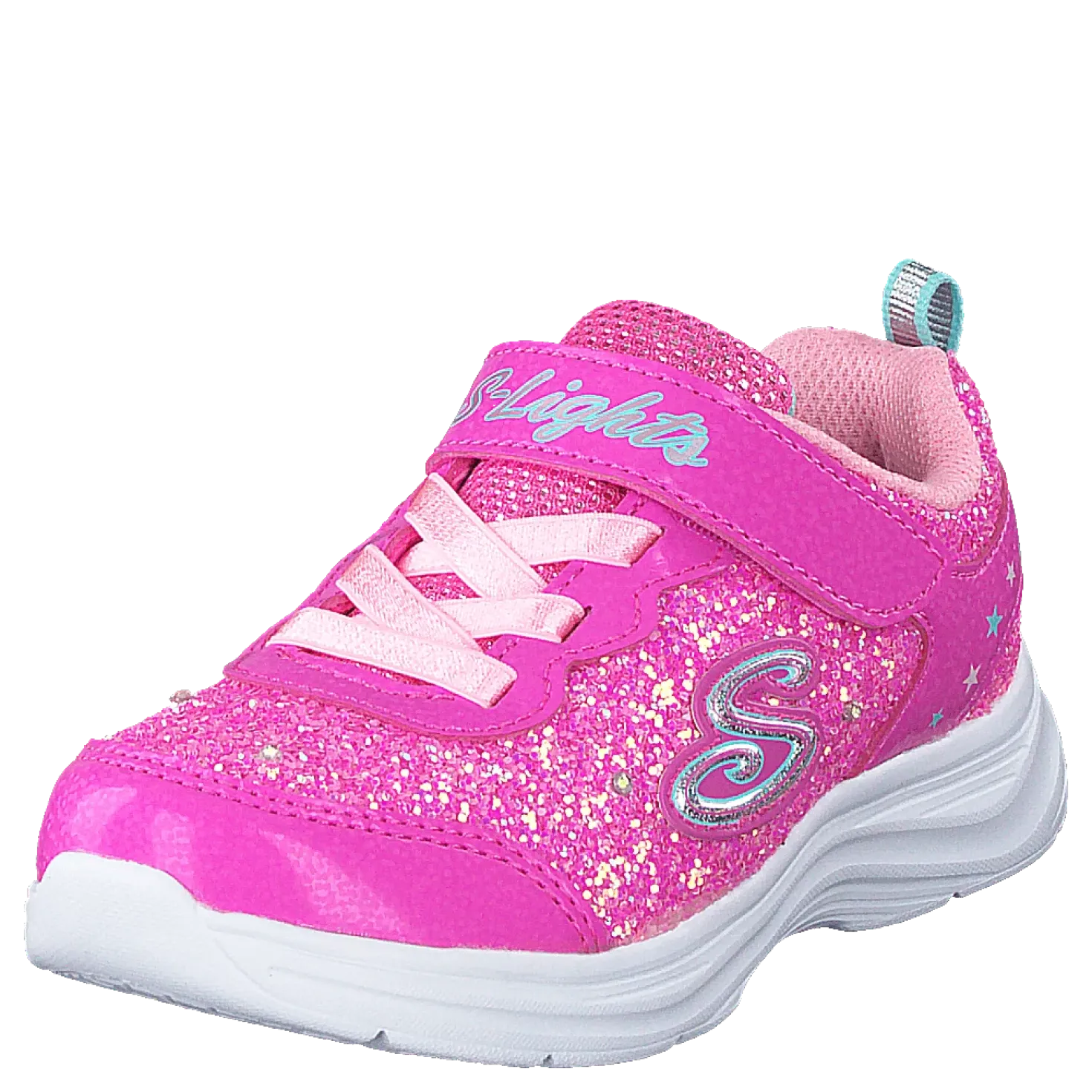Girls Glimmer Knicks - Glitter Hppk