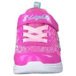 Girls Glimmer Knicks - Glitter Hppk