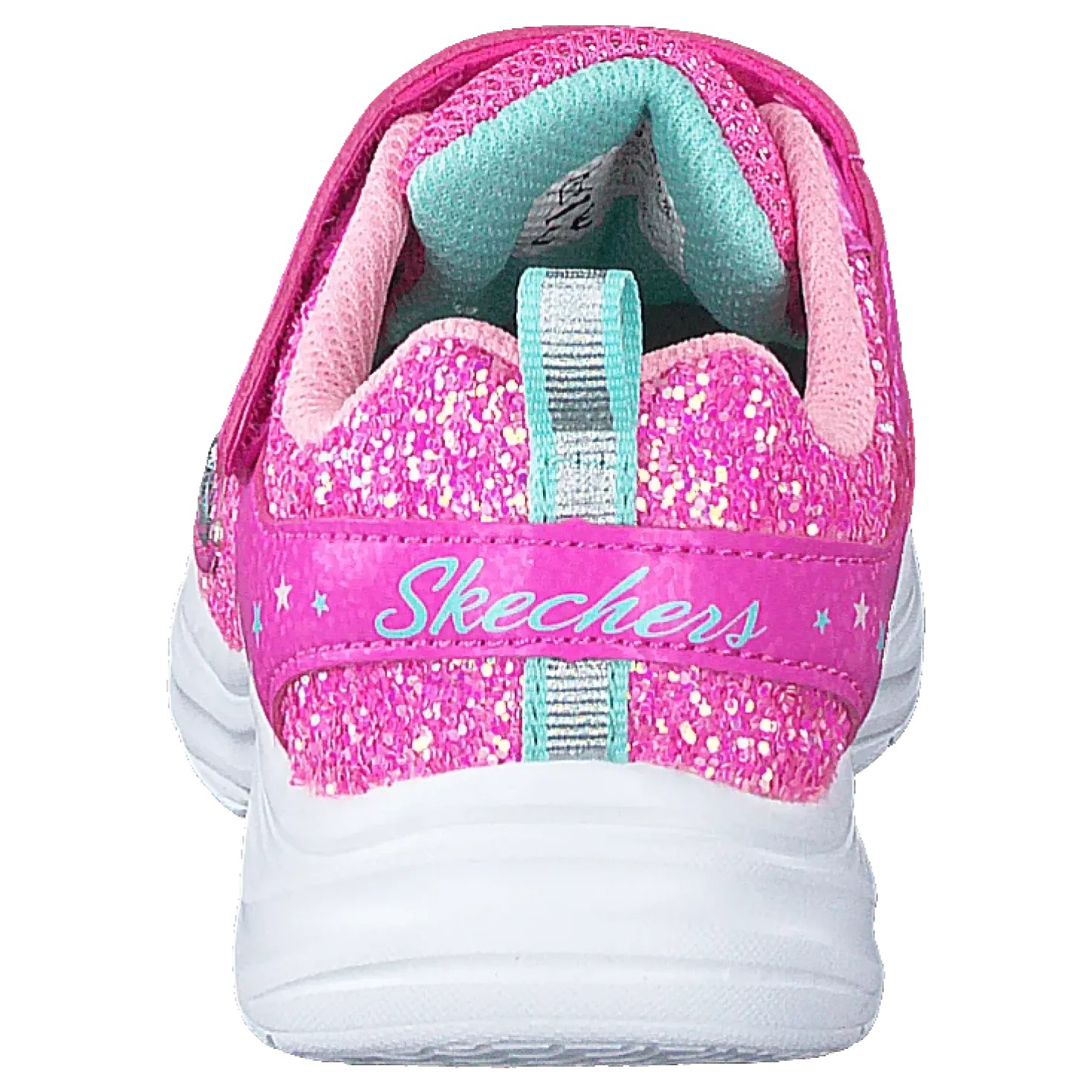 Girls Glimmer Knicks - Glitter Hppk