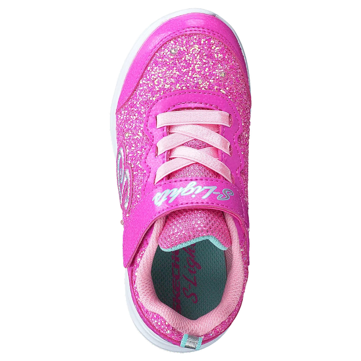 Girls Glimmer Knicks - Glitter Hppk