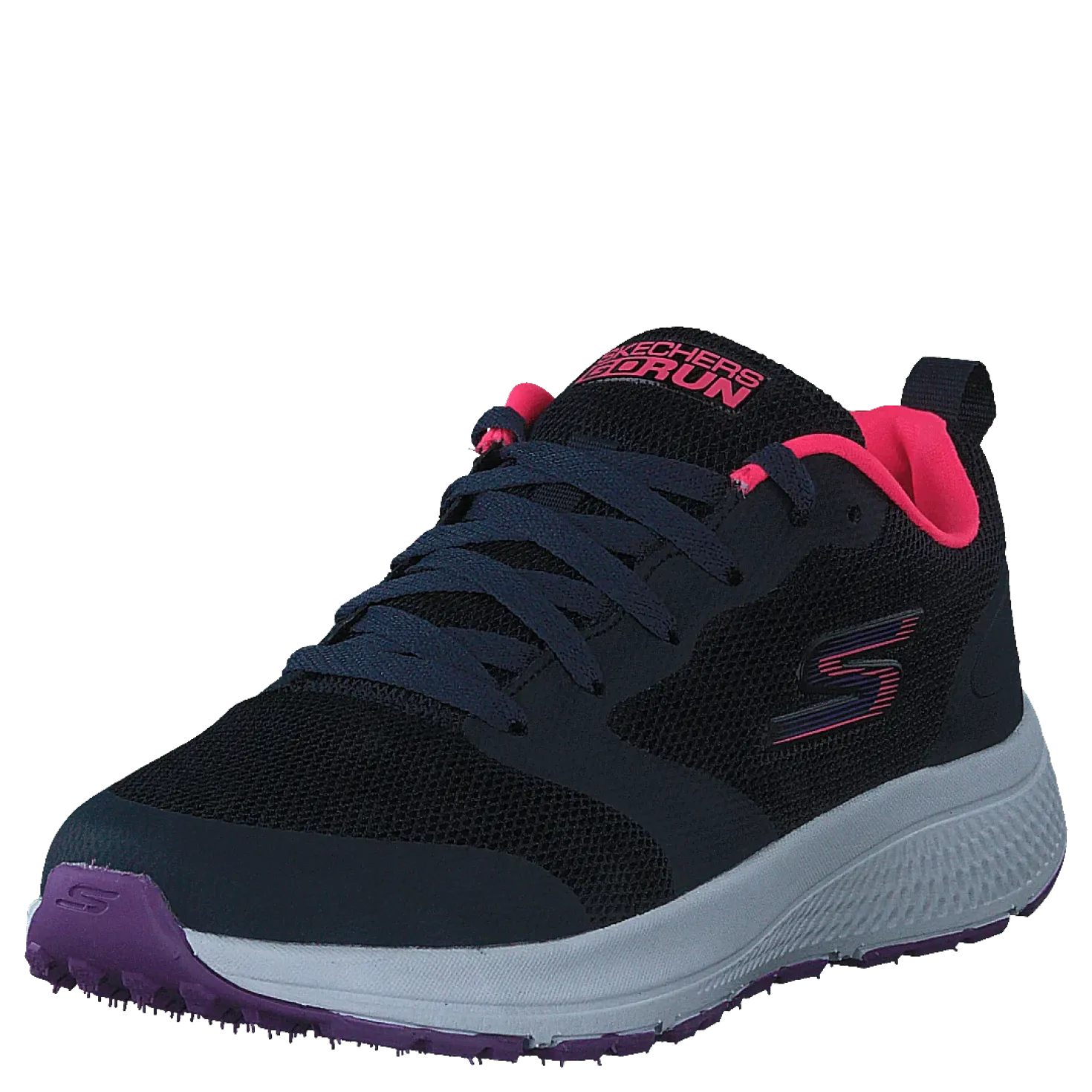 Girls Go Run Consistent - Brig Nvy Navy
