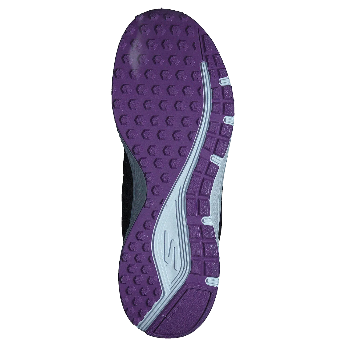 Girls Go Run Consistent - Brig Nvy Navy