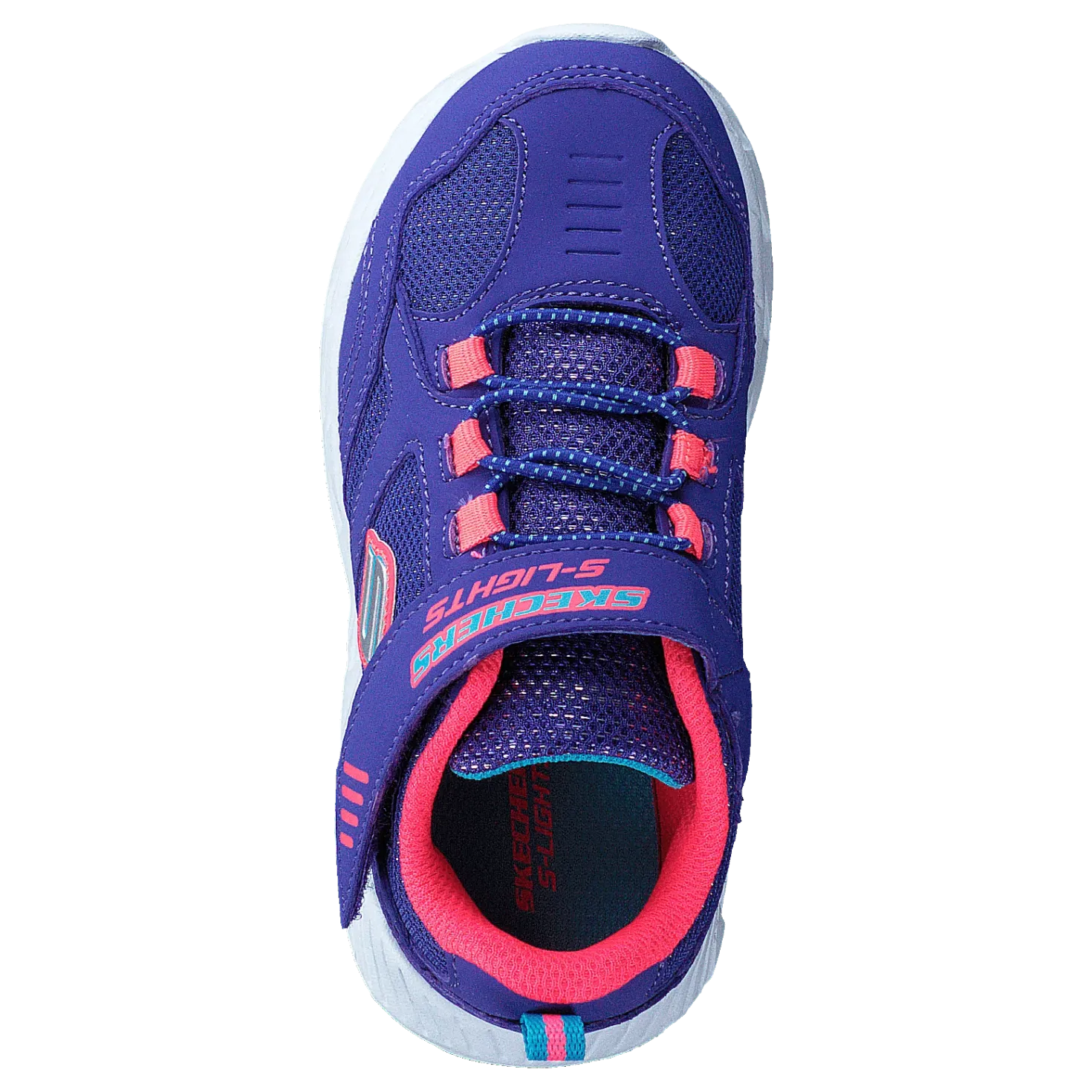 Girls Magna-lights Blcl