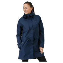 Gjerald Jacket Blue