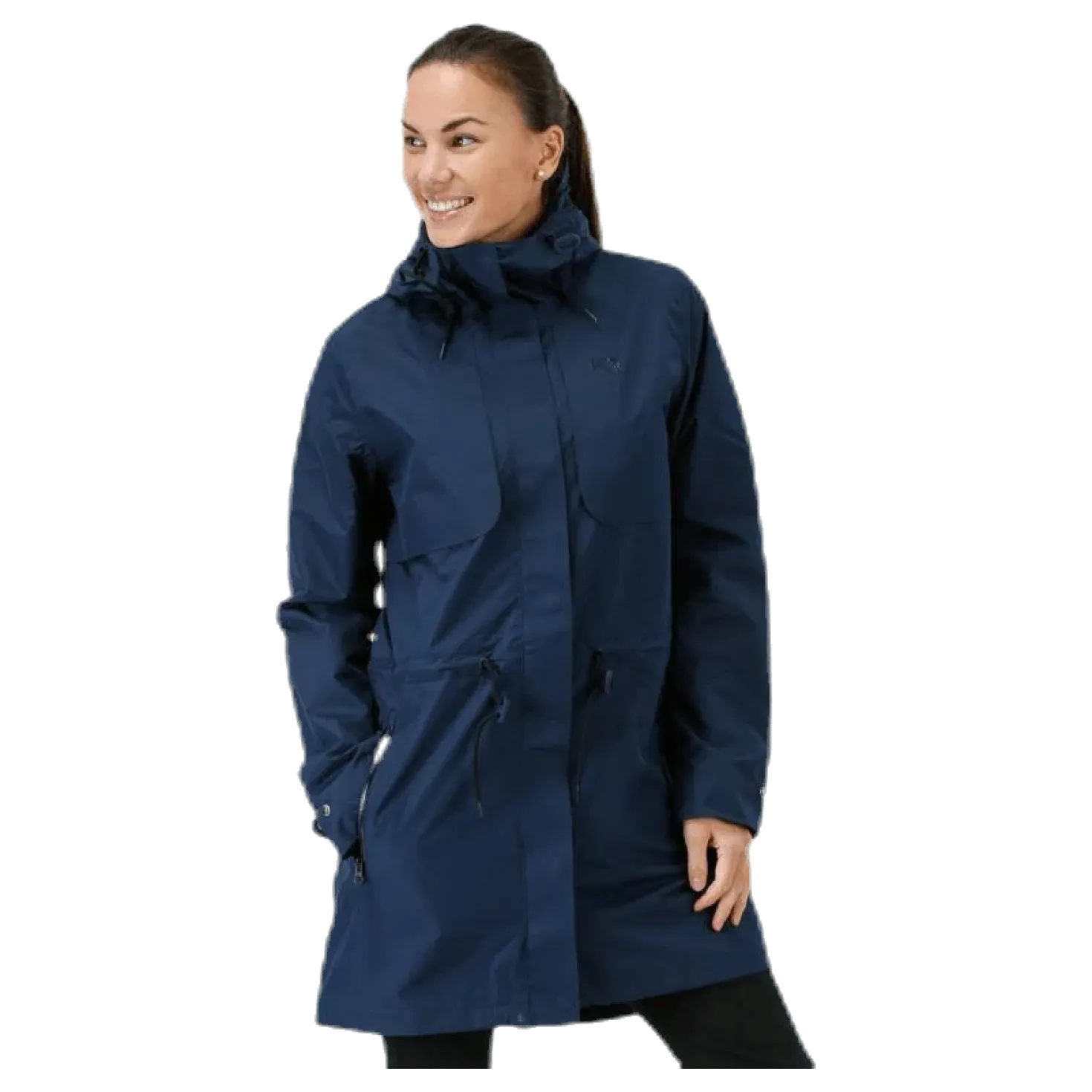 Gjerald Jacket Blue