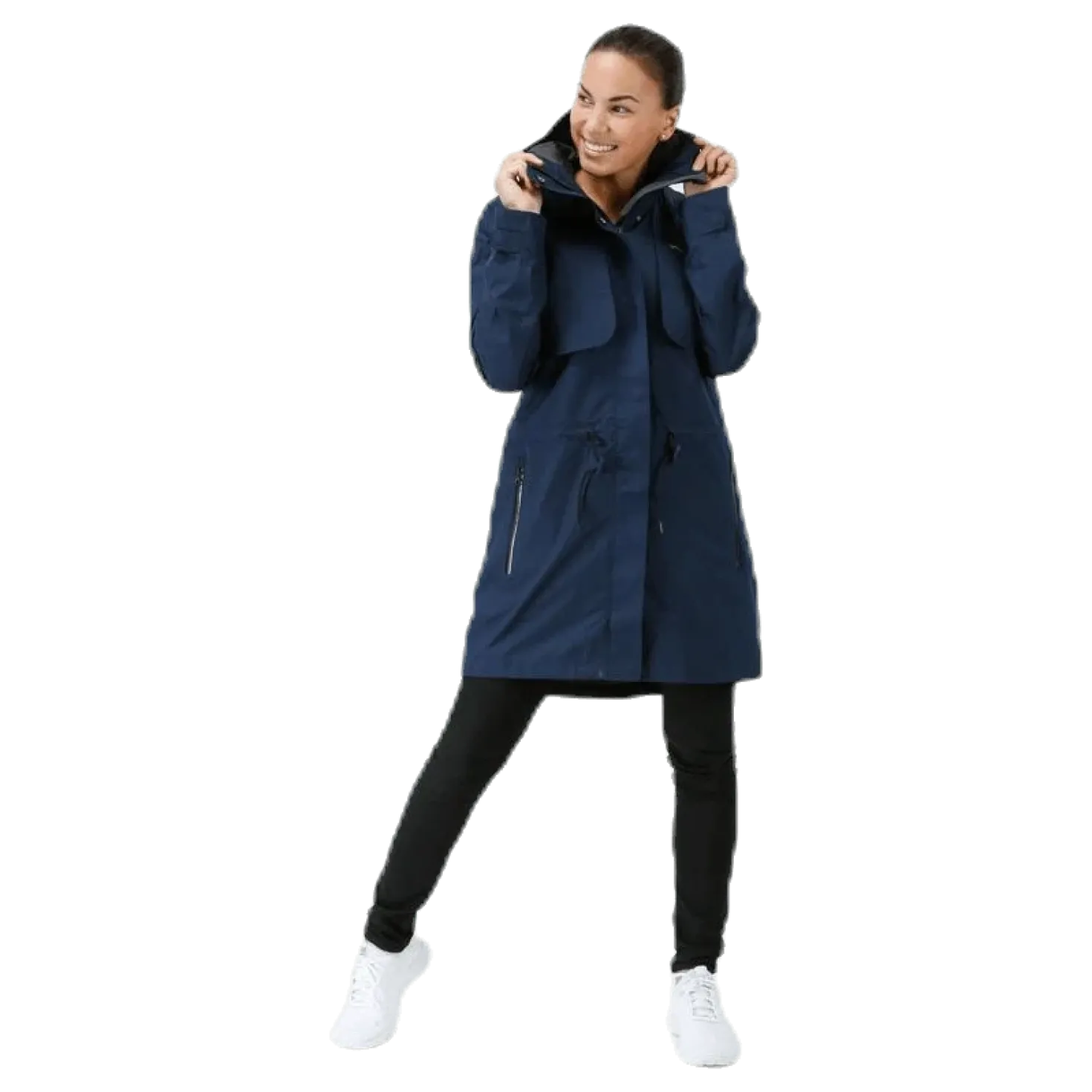 Gjerald Jacket Blue