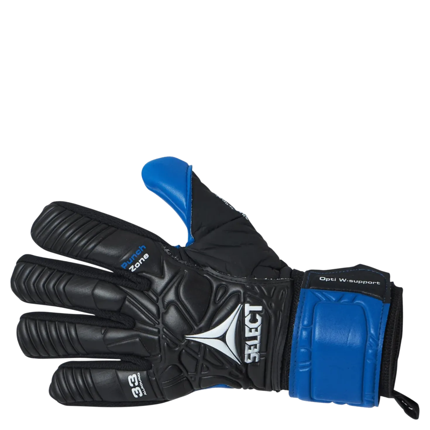Gk Gloves 33 Allround V21 Black/blue