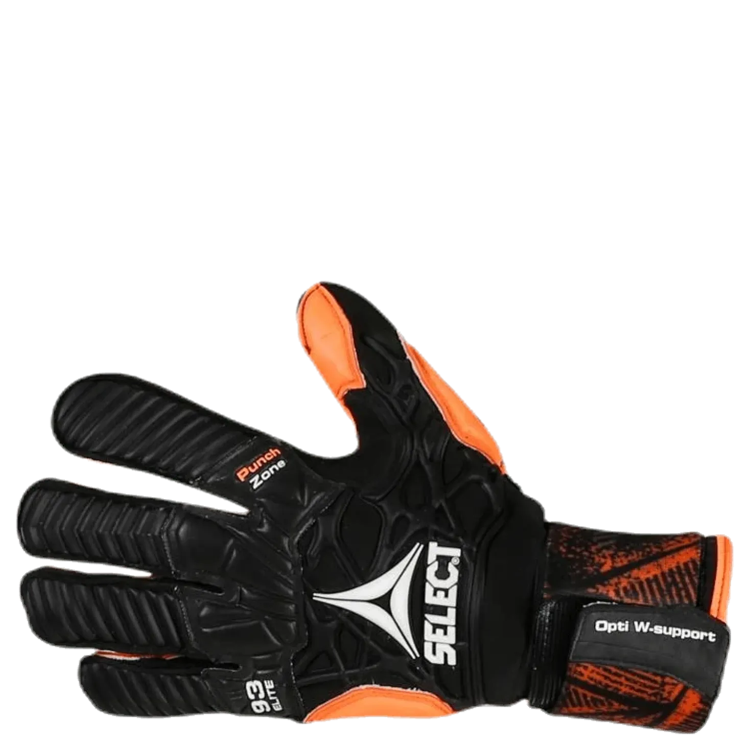 GK Gloves 93 Elite Hyla Cut Orange/Black