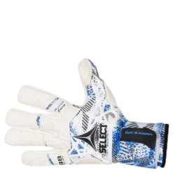GK Gloves 88 Pro Grip Negative Cut Blue/White