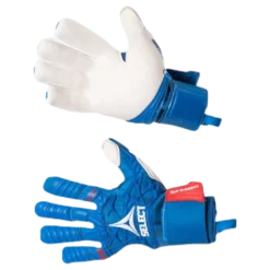 GK Gloves 88 Pro Grip Negative Cut Blue/White/Red
