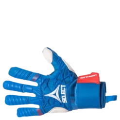 GK Gloves 88 Pro Grip Negative Cut Blue/White/Red