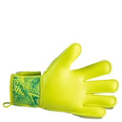 GK Gloves 78 Protection Flat Cut Blue/Yellow