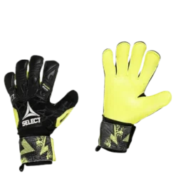 GK Gloves 77 Super Grip Hyla Cut Black/Yellow