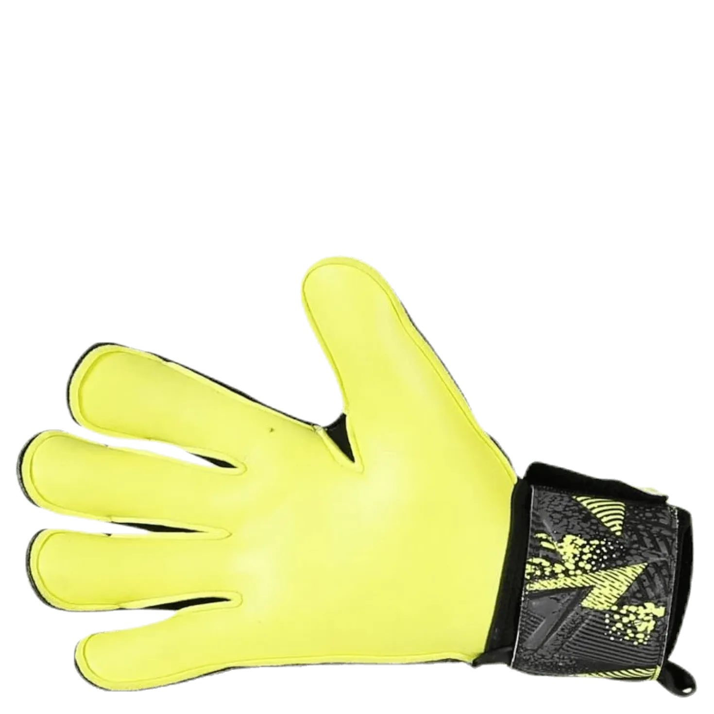 GK Gloves 77 Super Grip Hyla Cut Black/Yellow