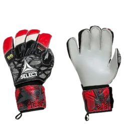 GK Gloves 56 Winther Flat Cut Grey/Red