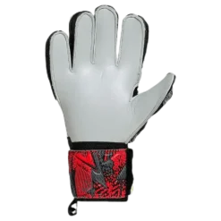 GK Gloves 56 Winther Flat Cut Grey/Red