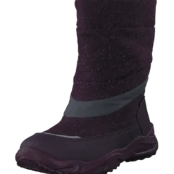 Glacier Gore-tex Lila/reflex