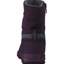 Glacier Gore-tex Lila/reflex